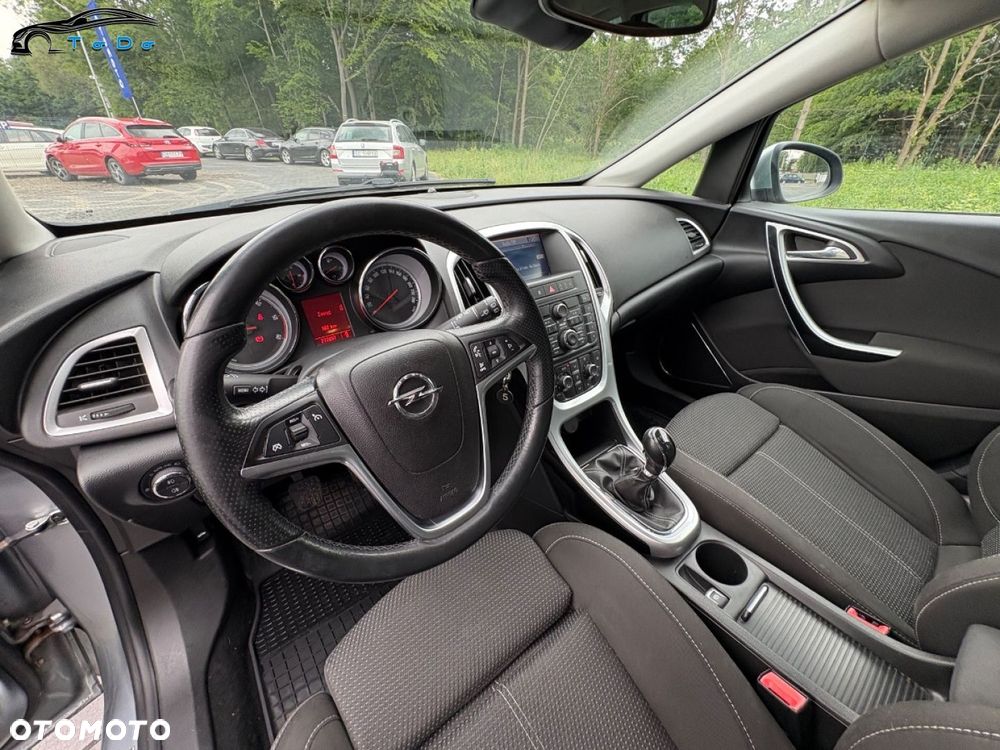 Opel Astra 2.0 CDTI Cosmo - 15