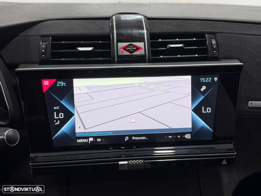 DS DS7 Crossback E-Tense Performance Line EAT8 - 10
