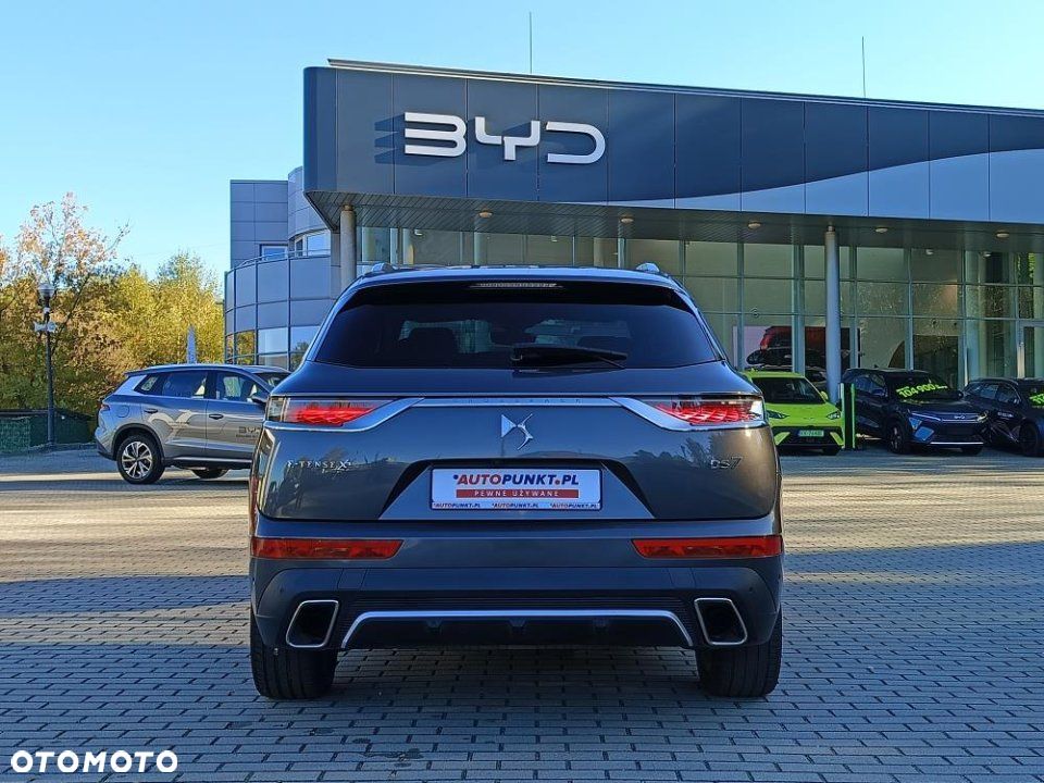 DS Automobiles Ds 7 Crossback 2022 photo 4