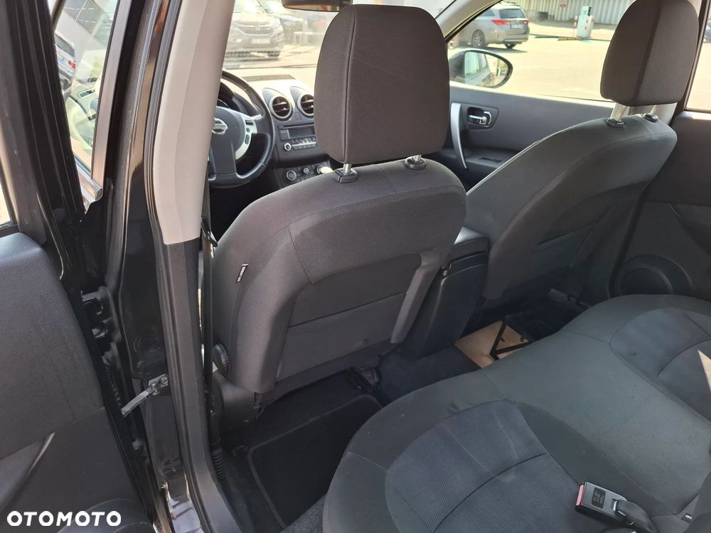 Nissan Qashqai 1.5 dCi DPF acenta - 17