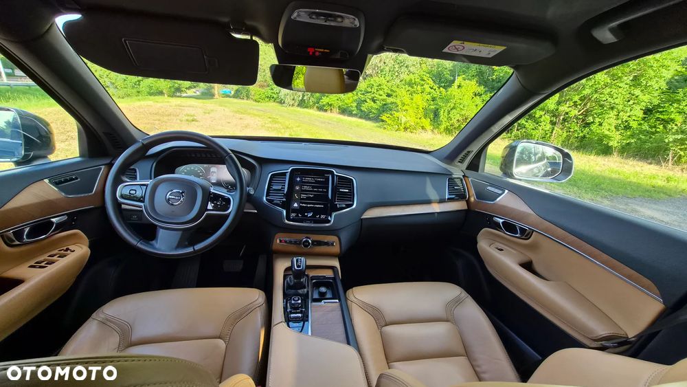 Volvo XC 90 D5 SCR AWD Inscription - 8