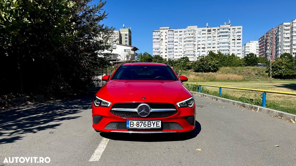 Mercedes-Benz CLA 200 - 6