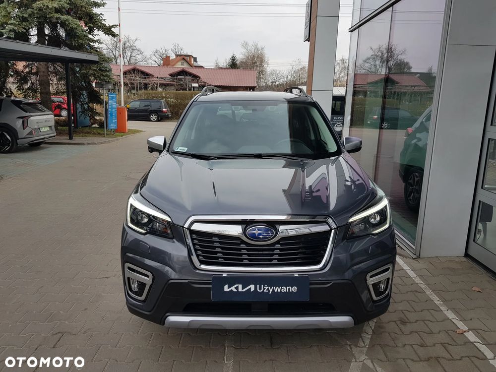 Subaru Forester 2.0i-L Active (EyeSight) Lineartronic - 8