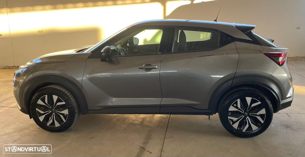 Nissan Juke 1.0 DIG-T DCT N-Design - 2