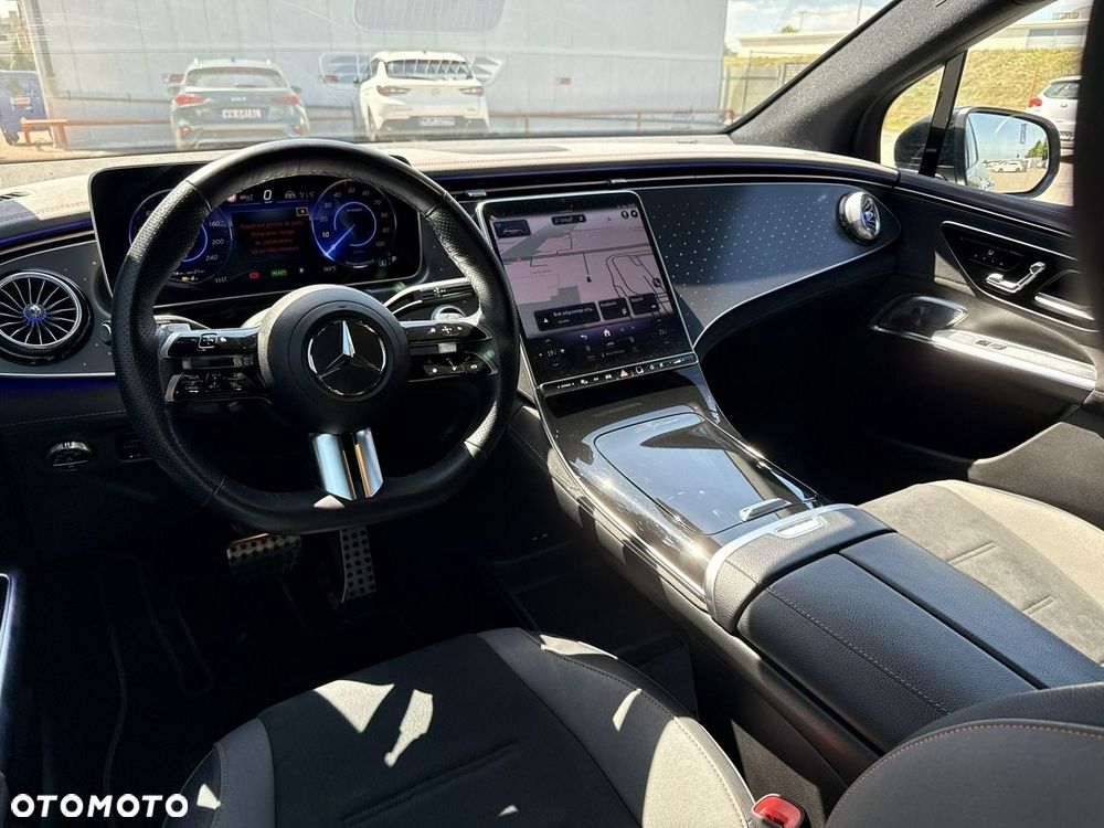 Mercedes-Benz EQE 350 89kWh 4-Matic AMG Line Twoja Edycja - 13