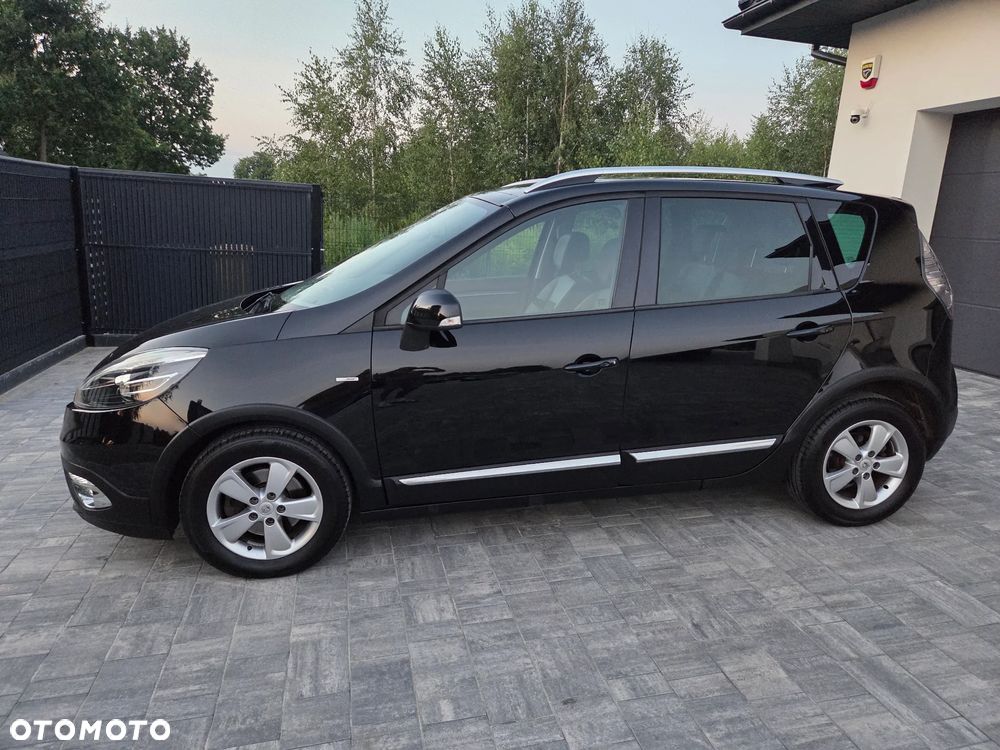Renault Scenic Energy TCe 130 S&S Xmod Bose Edition - 15