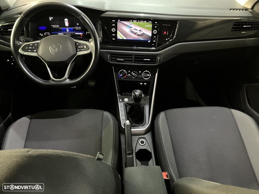 VW Taigo 1.0 TSI Life - 38