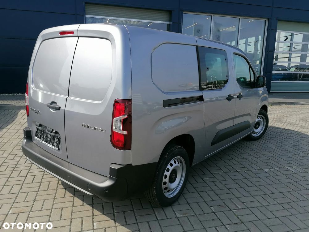 Citroën Berlingo Van 1.5 BlueHDi XL (bryg.) - 5