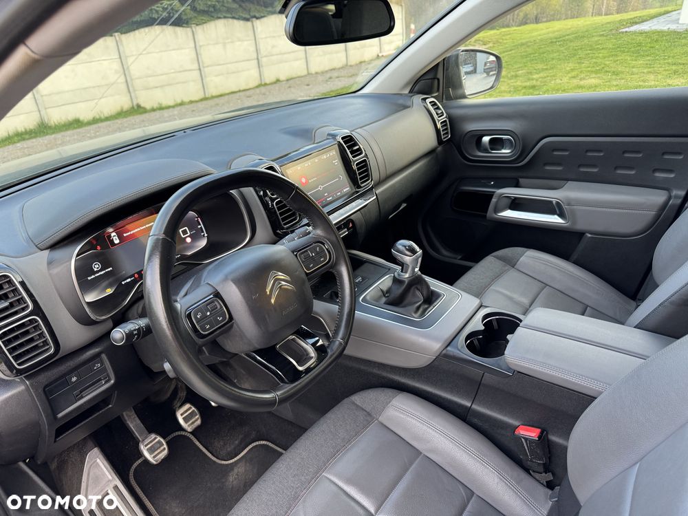 Citroën C5 Aircross - 7