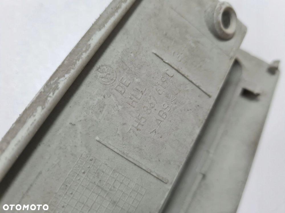 VW T5 T6 MULTIVAN nakładka obudowa klamki drzwi przesuwnych 7E5867619C - 3