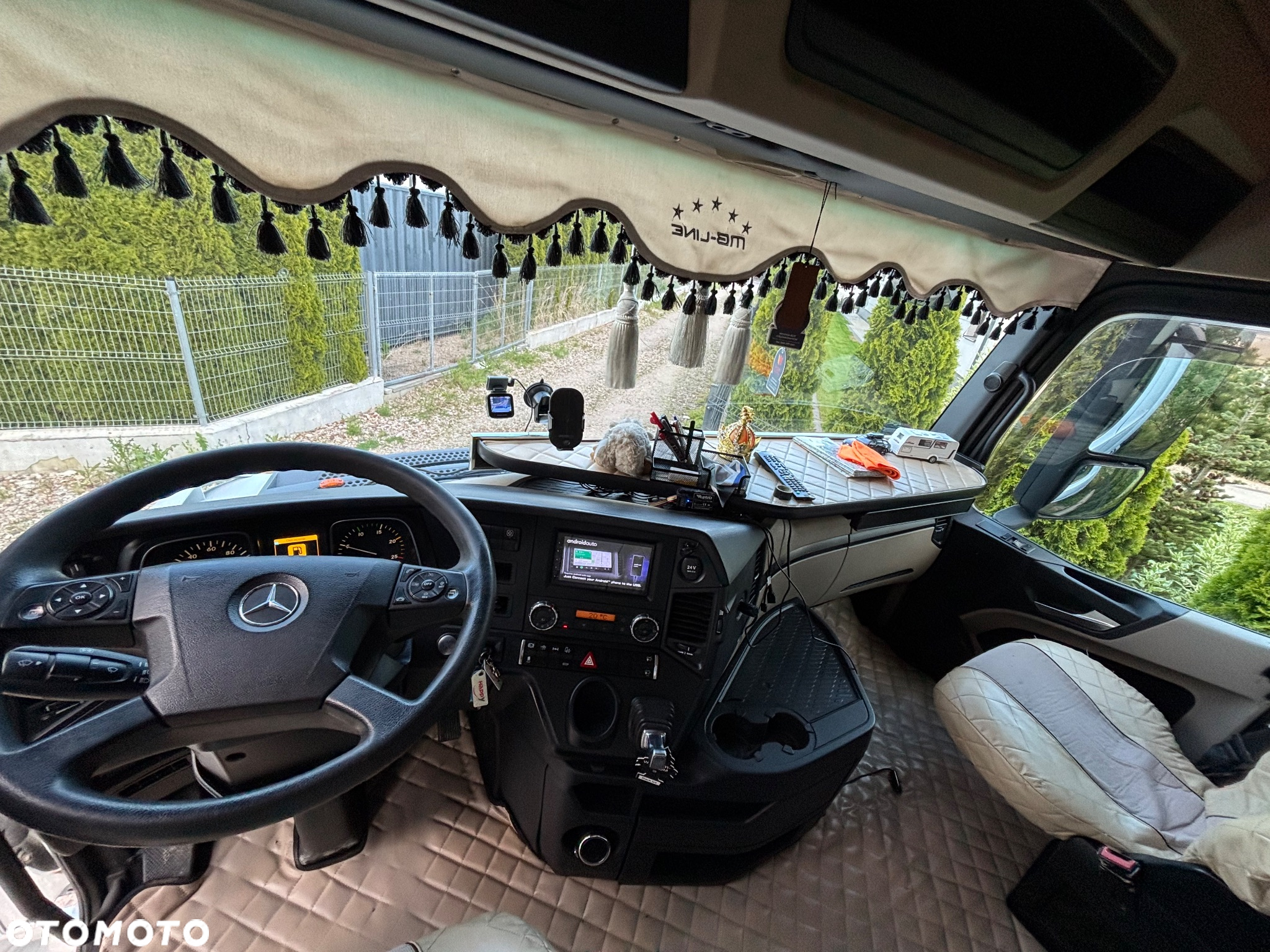 Mercedes-Benz Mercedes-Benz Actros euro 6 - 5
