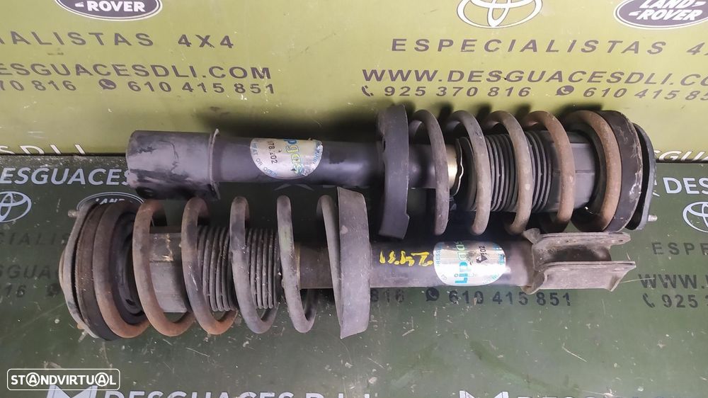 CONJUNTO DE AMORTECEDORES FRONTAIS OPEL CORSA B - 1