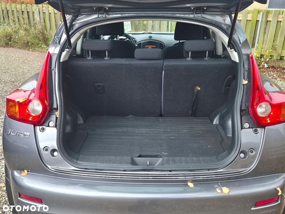 Nissan Juke - 8