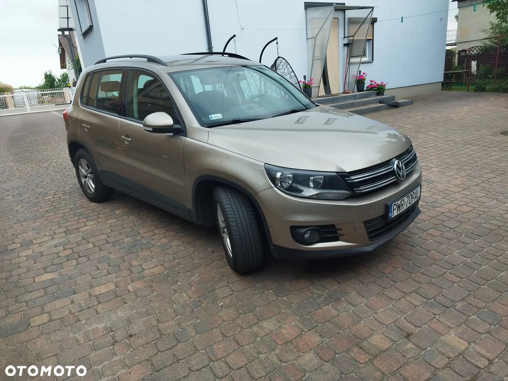 Volkswagen Tiguan 2.0 TDI Trend&Fun - 3
