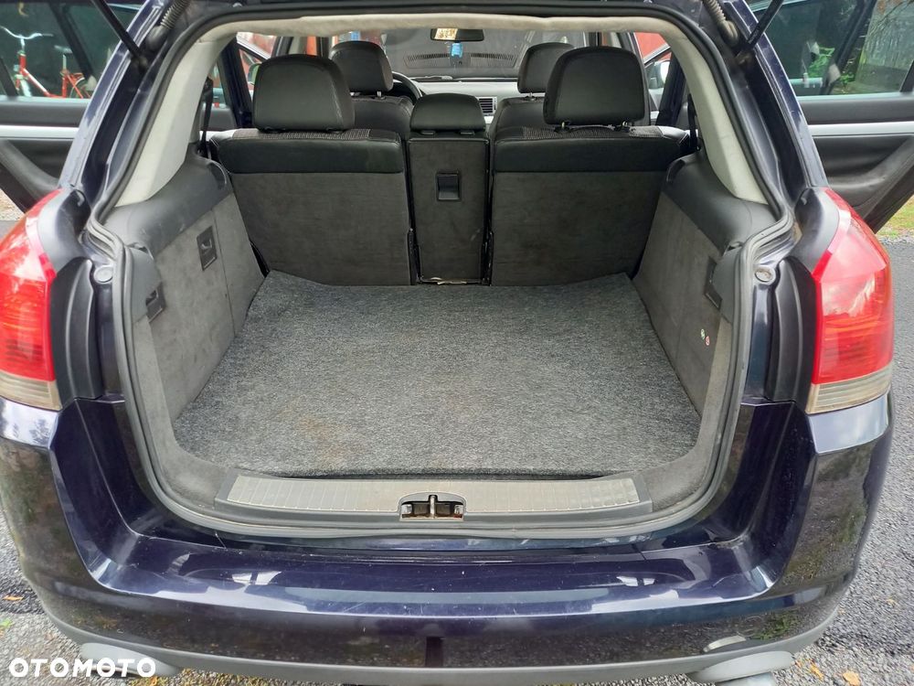 Opel Vectra 2.0 Turbo Elegance - 16