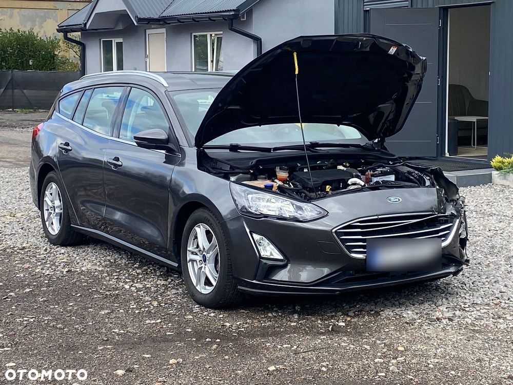 Ford Focus 1.5 EcoBlue Active - 4