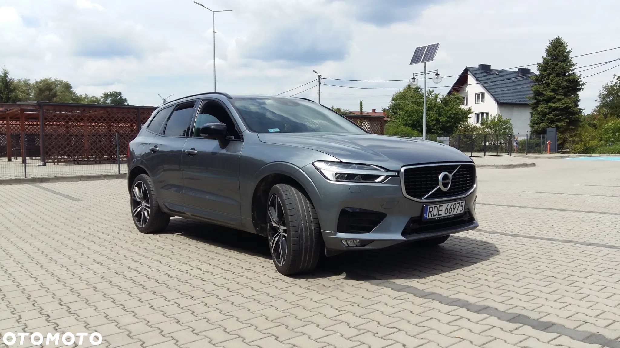 Volvo XC 60 D4 AWD R-Design - 2