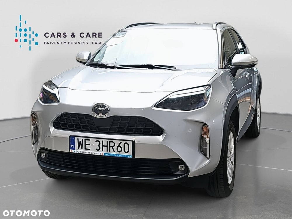 Toyota Yaris Cross Hybrid 1.5 Comfort - 2