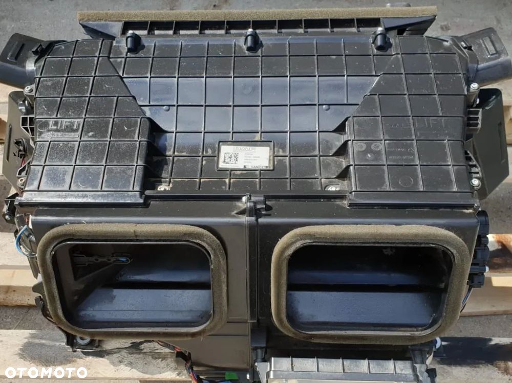 NAGRZEWNICA KOMPLETNA DAF XF 106 LIFT 2154534 - 2