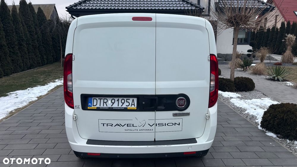 Fiat Doblo - 8
