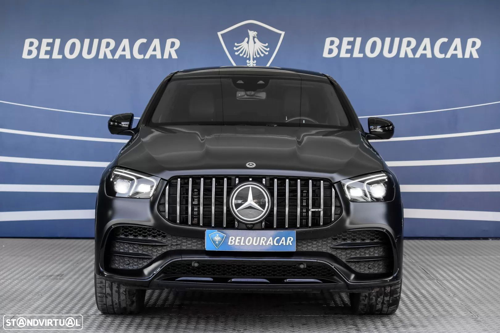 Mercedes-Benz GLE 53 AMG Coupe 4Matic+ - 2