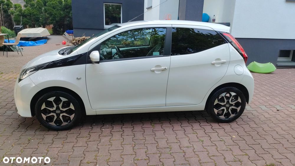 Toyota Aygo - 4