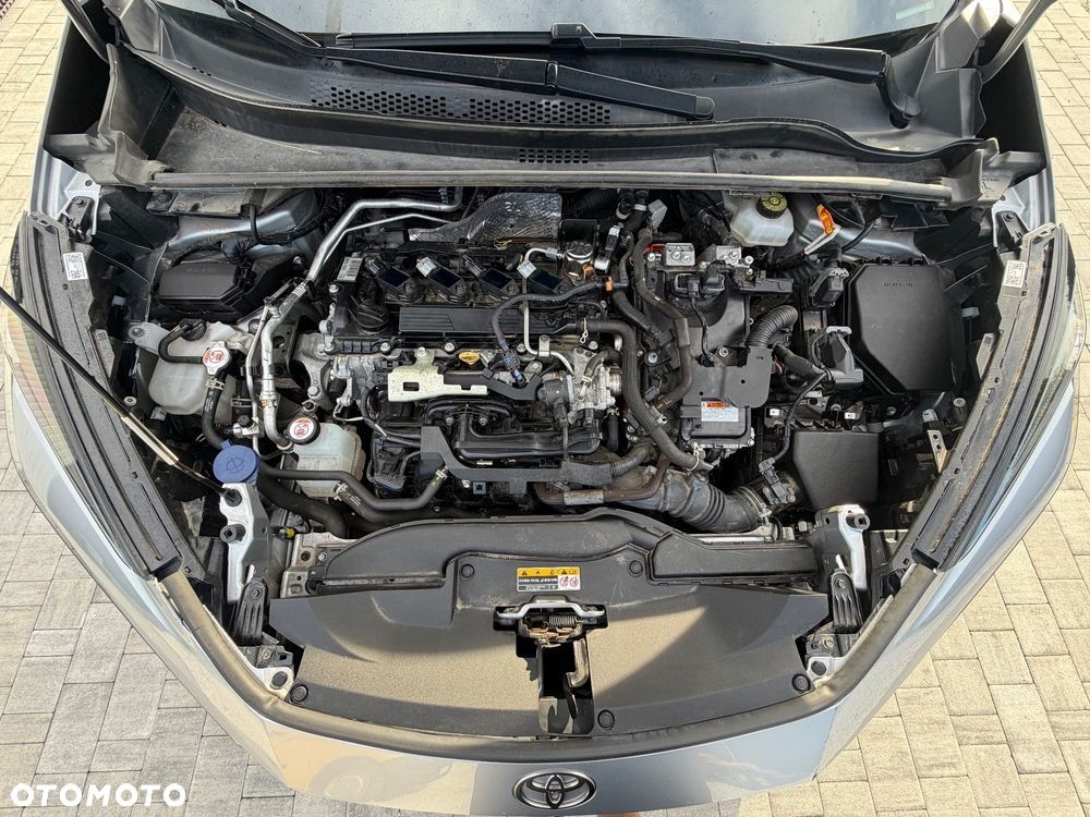 Toyota C-HR 2.0 Hybrid Dynamic Force Style AWD - 37