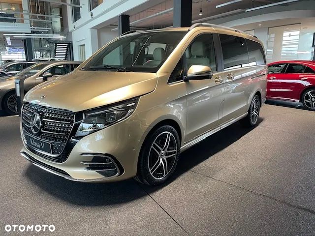 Mercedes-Benz Klasa V 300 d 4-Matic Exclusive 9G-Tronic (d³ugi) - 1