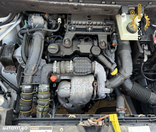 Catalizator dpf filtru particule 1.6 BlueHDi PSAS002 Citroen Berlingo - 15