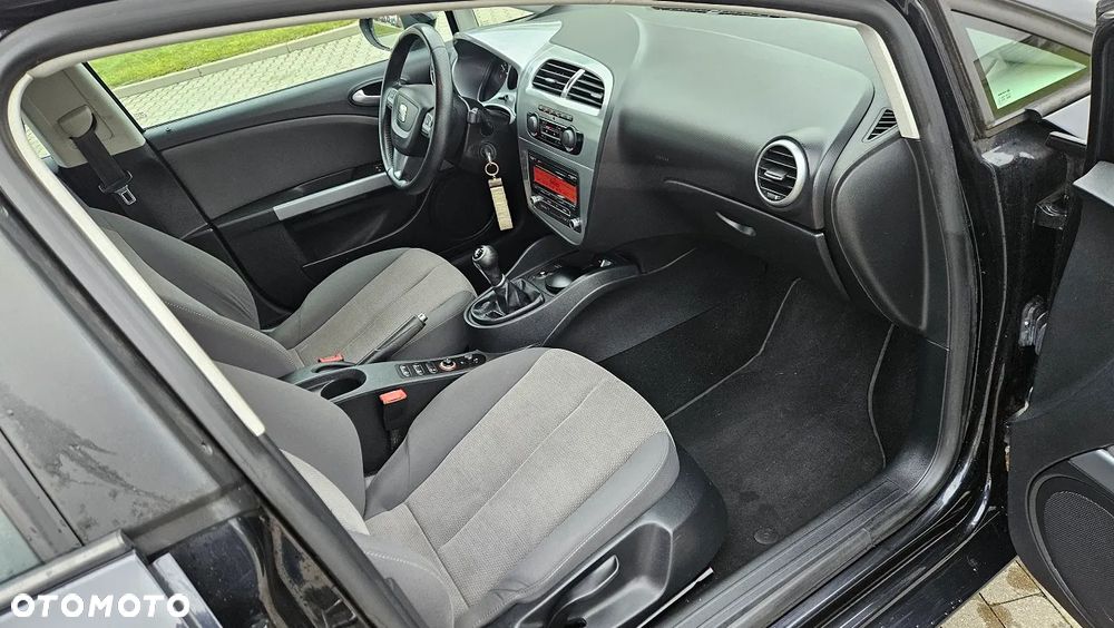 Seat Leon 1.2 TSI Ecomotive Style - 9