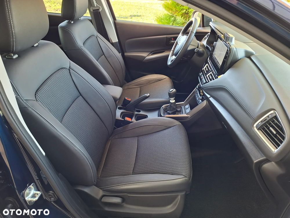 Suzuki S-Cross 1.4 BoosterJet mHEV Elegance SP - 14