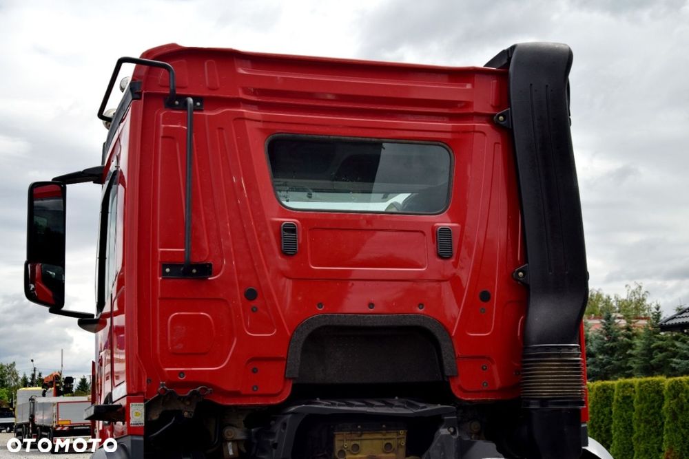 Mercedes-Benz Arocs 4145 - 20