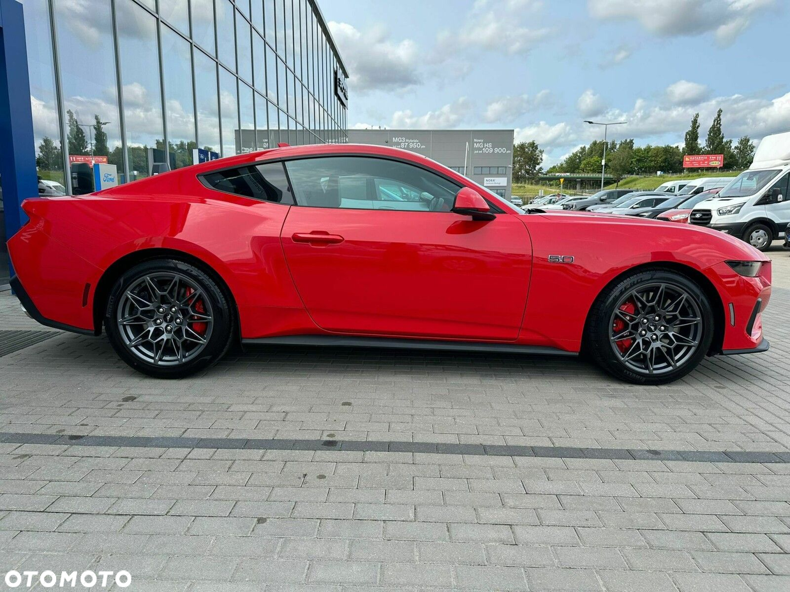Ford Mustang - 9