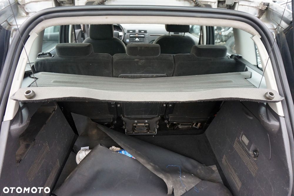 TYLNA PÓŁKA BAGAŻNIKA FOCUS C-MAX  FORD 2003-2007 - 1