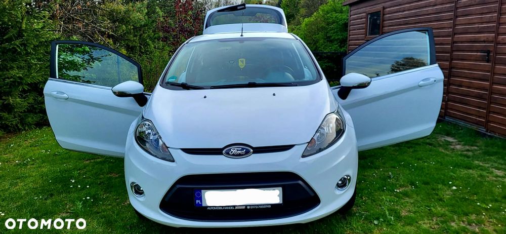 Ford Fiesta 1.25 Silver X (SVP) - 2