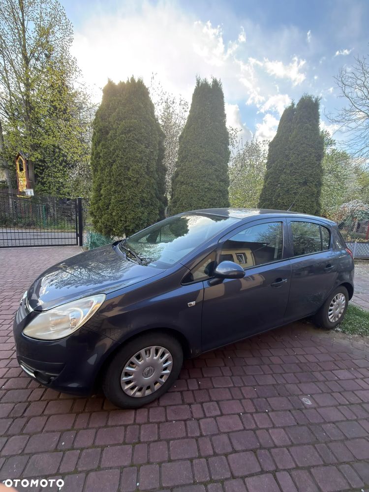 Opel Corsa 1.3 CDTI - 13