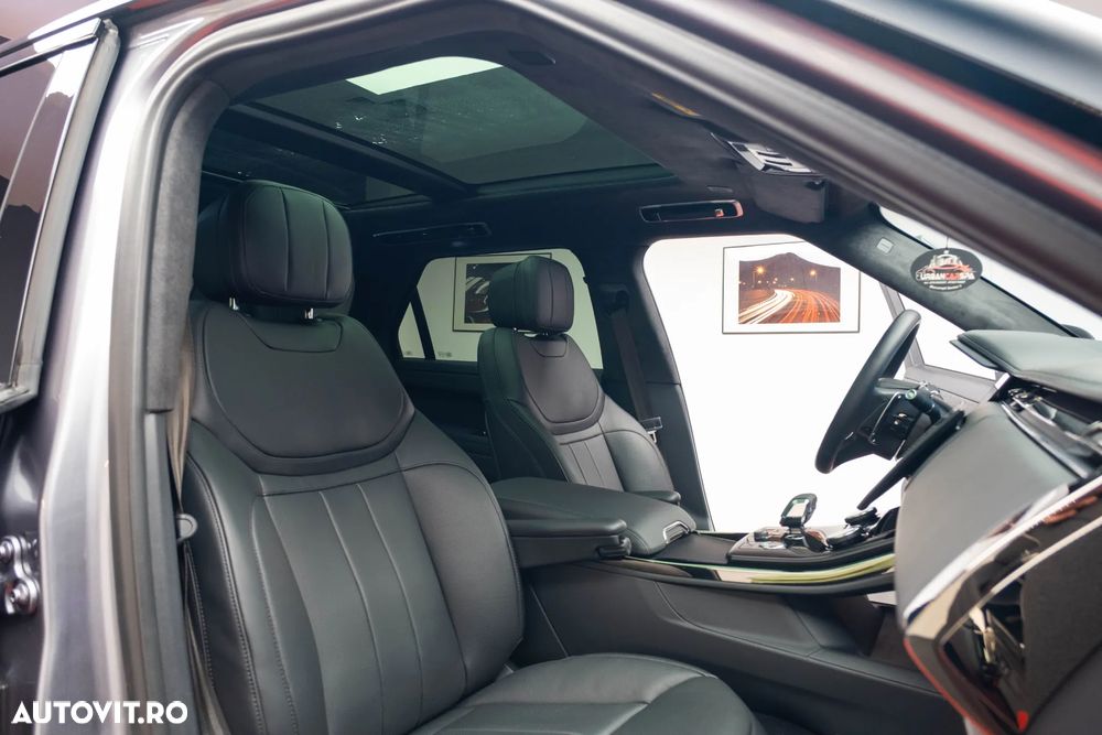 Land Rover Range Rover Sport 3.0 I6 D350 MHEV Autobiography - 19