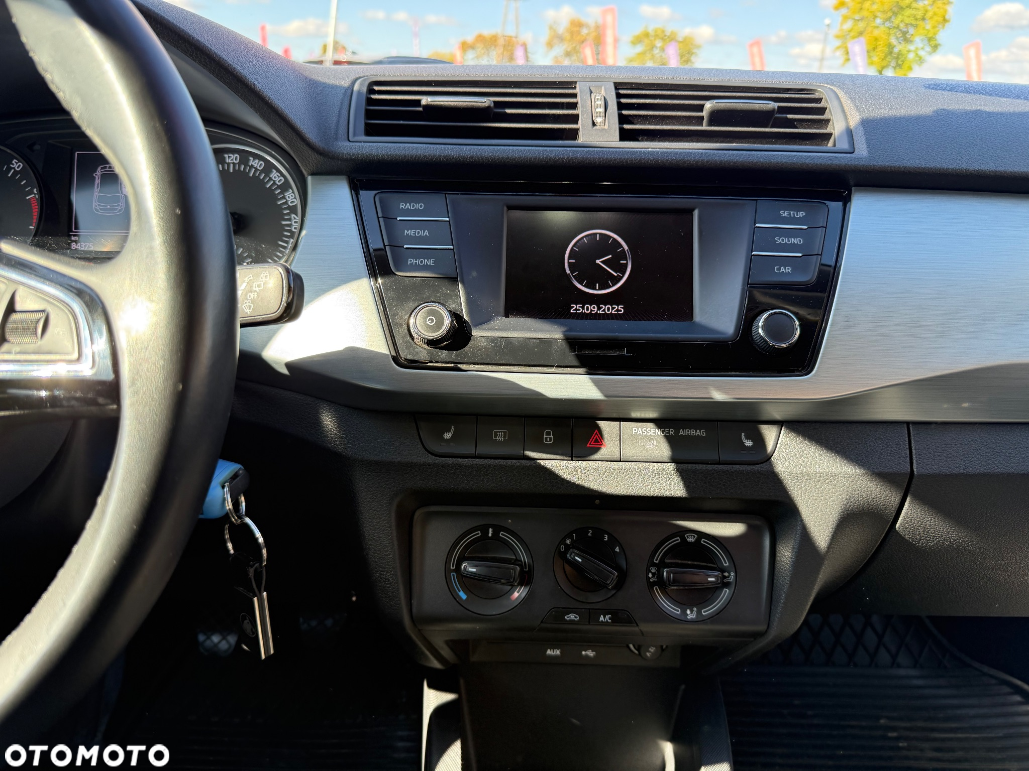Skoda Fabia 1.0 TSI Style Color - 20