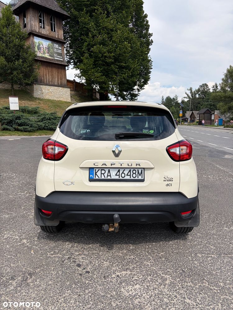 Renault Captur 1.5 dCi Energy Intens - 4