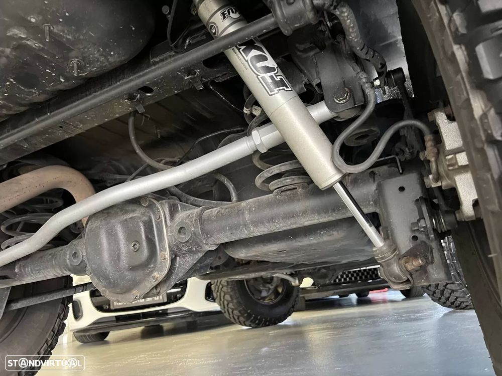 Jeep Wrangler 2.8 CRD MTX Sport 4L - 27