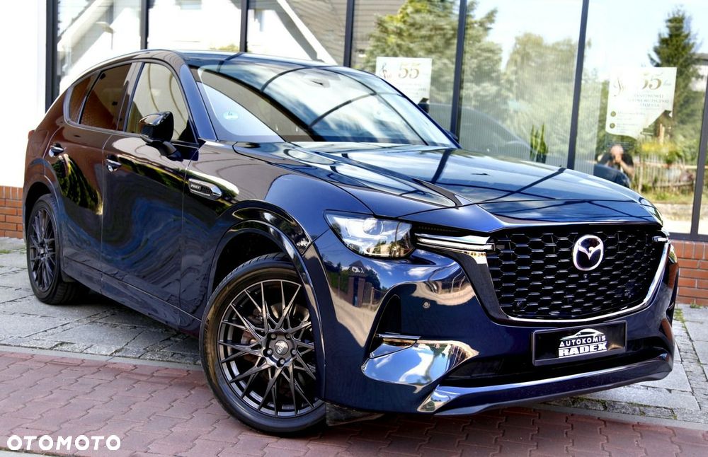 Mazda CX-60 - 3