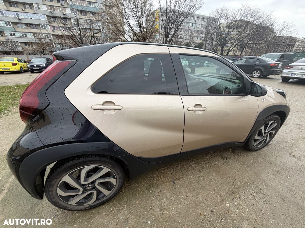 Toyota Aygo X 1.0l CVT Dynamic - 7