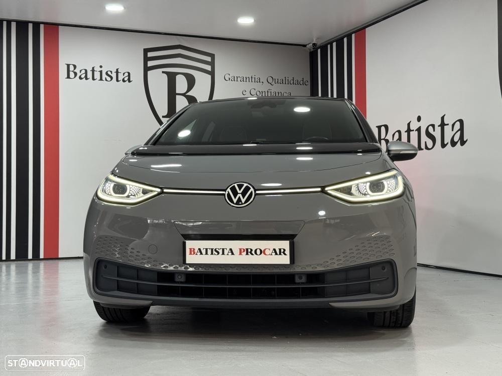 VW ID.3 58 kWh 1st - 14