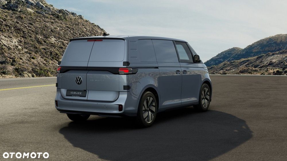 Volkswagen ID. Buzz Cargo 4MOTION - 5