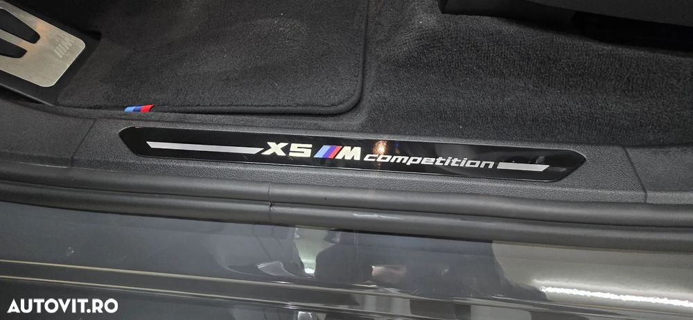 BMW X5 M Competition - 10