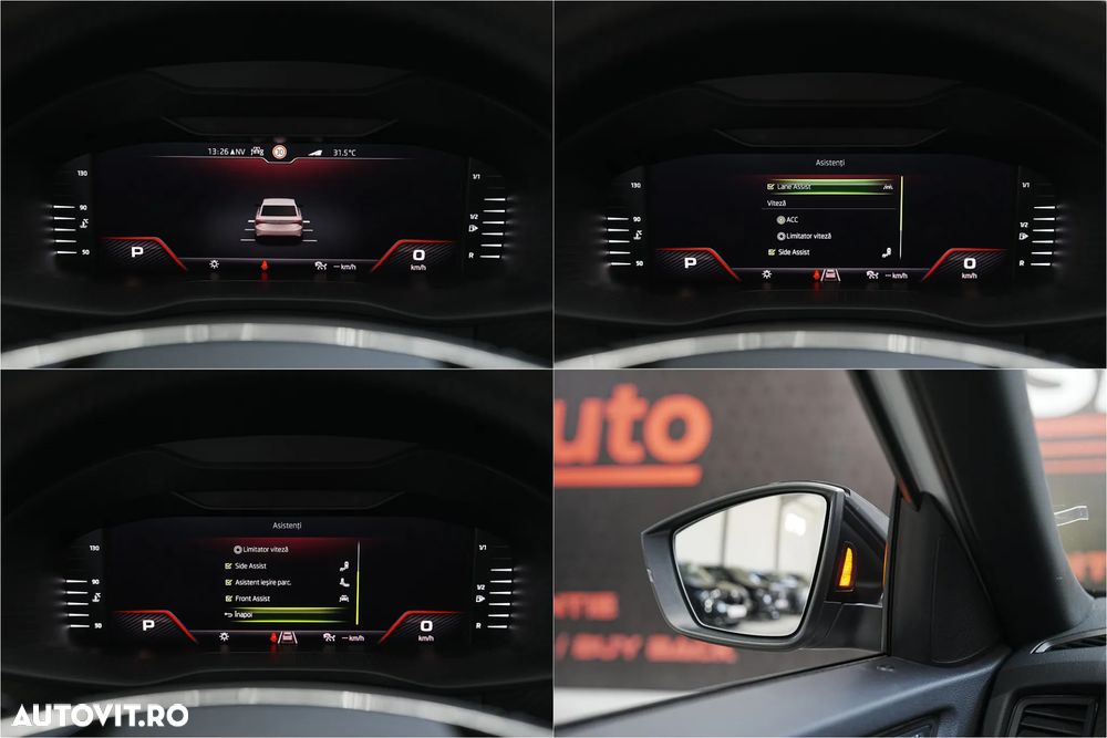 Skoda Kodiaq 1.5 TSI ACT DSG Sportline - 21