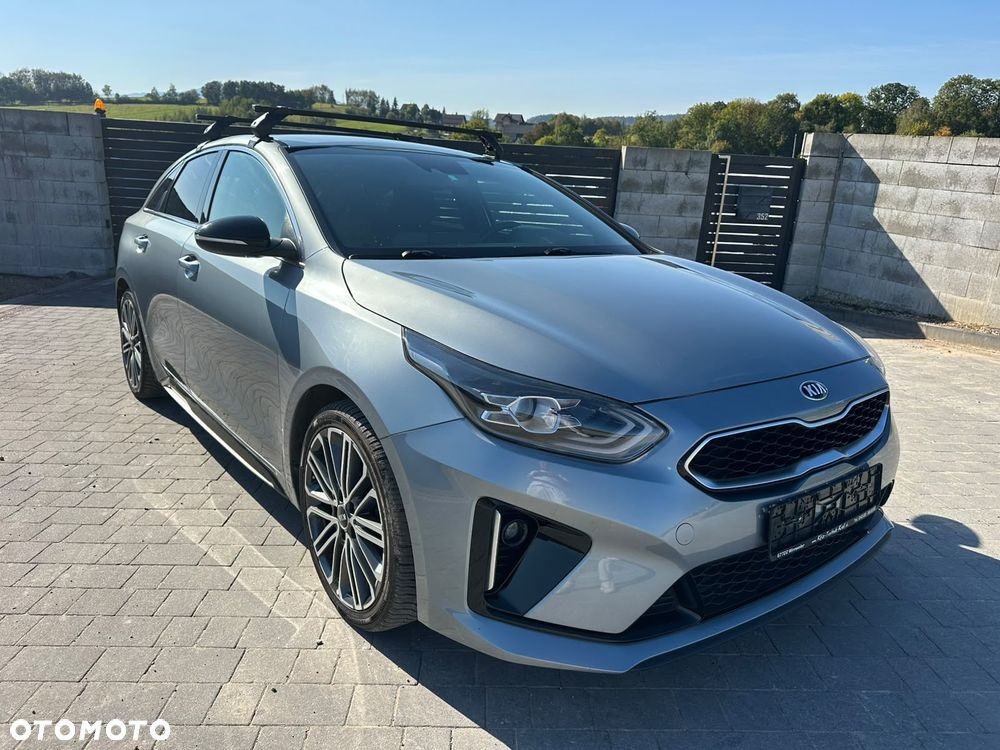 Kia Procee'd
