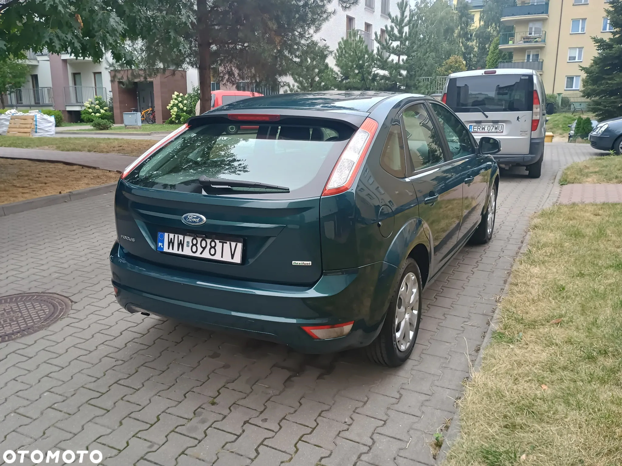 Ford Focus 1.8 FF Ambiente - 7
