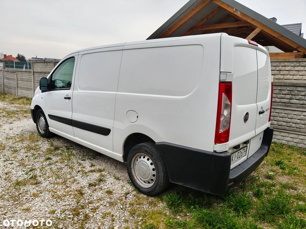 Fiat SCUDO Long L2H1 - 3