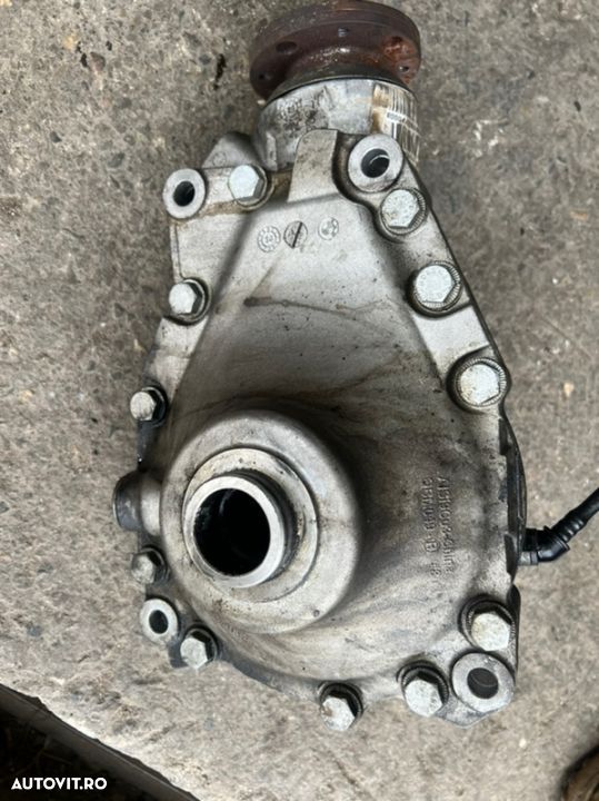 grup diferential fata bmw x5/x6 f15/f16 rap 3.15 - 1